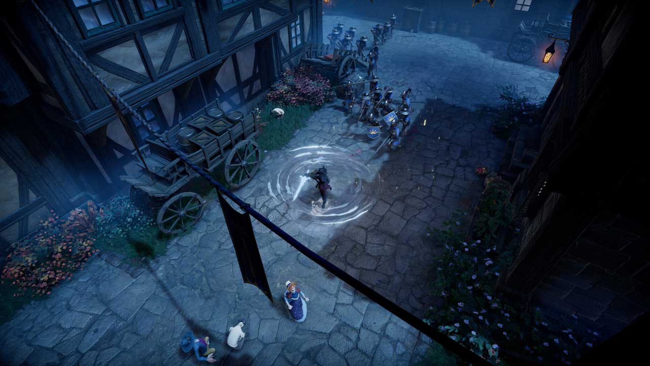 V-Rising Game