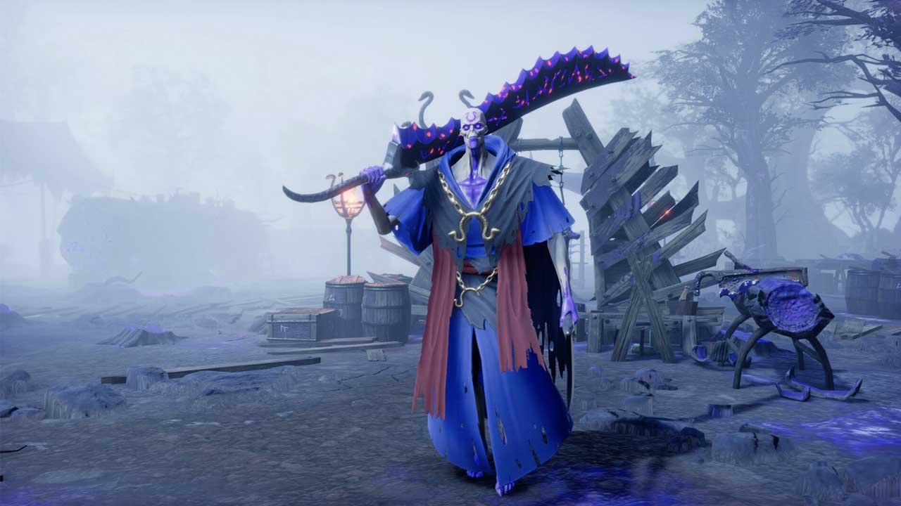 V-Rising Gameplay
