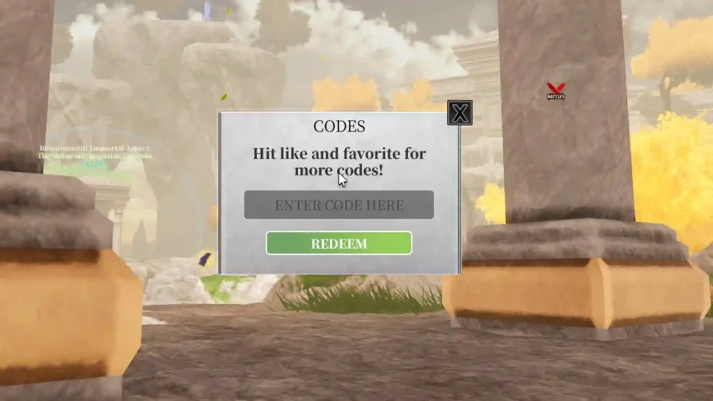 A Cultivation Game codes