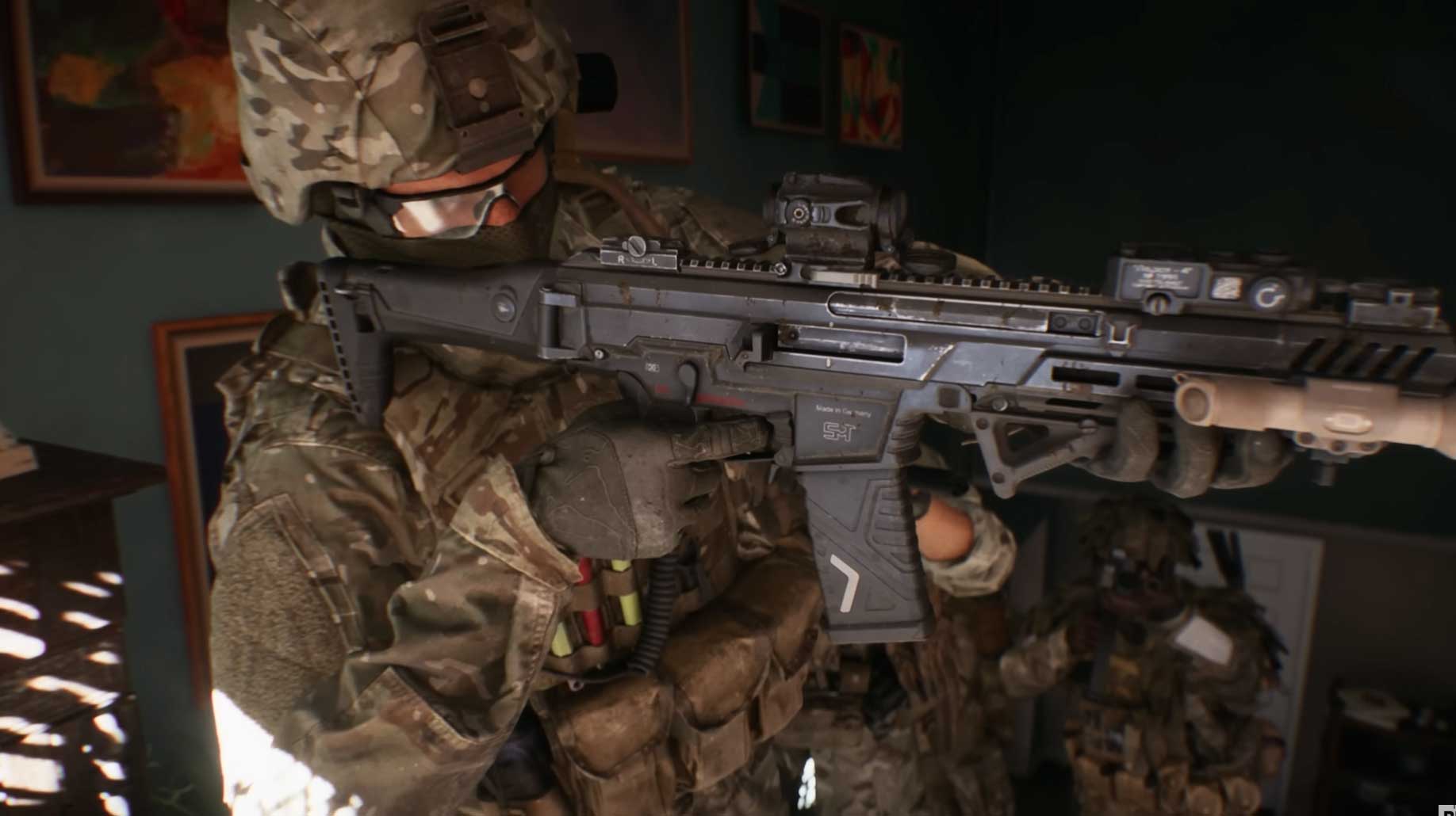 Battlefield Loadout