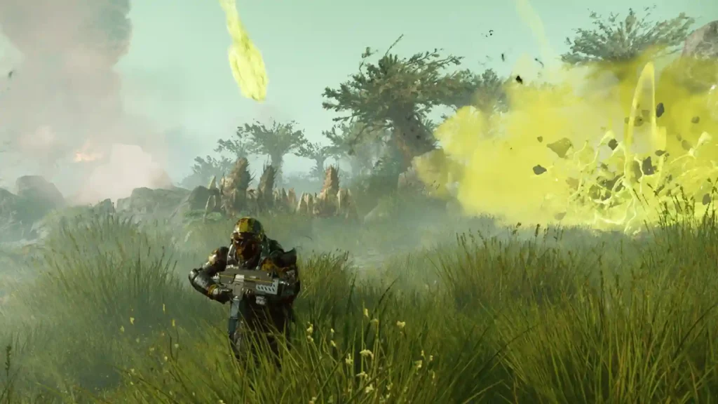 best boosters helldivers 2