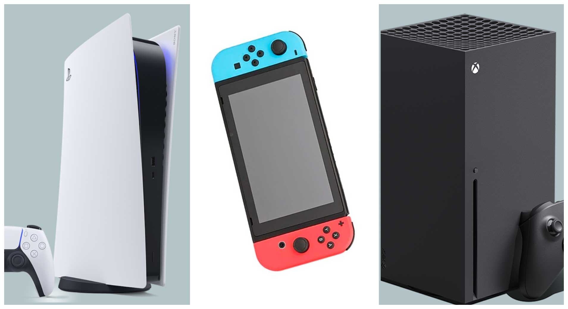 Consoles