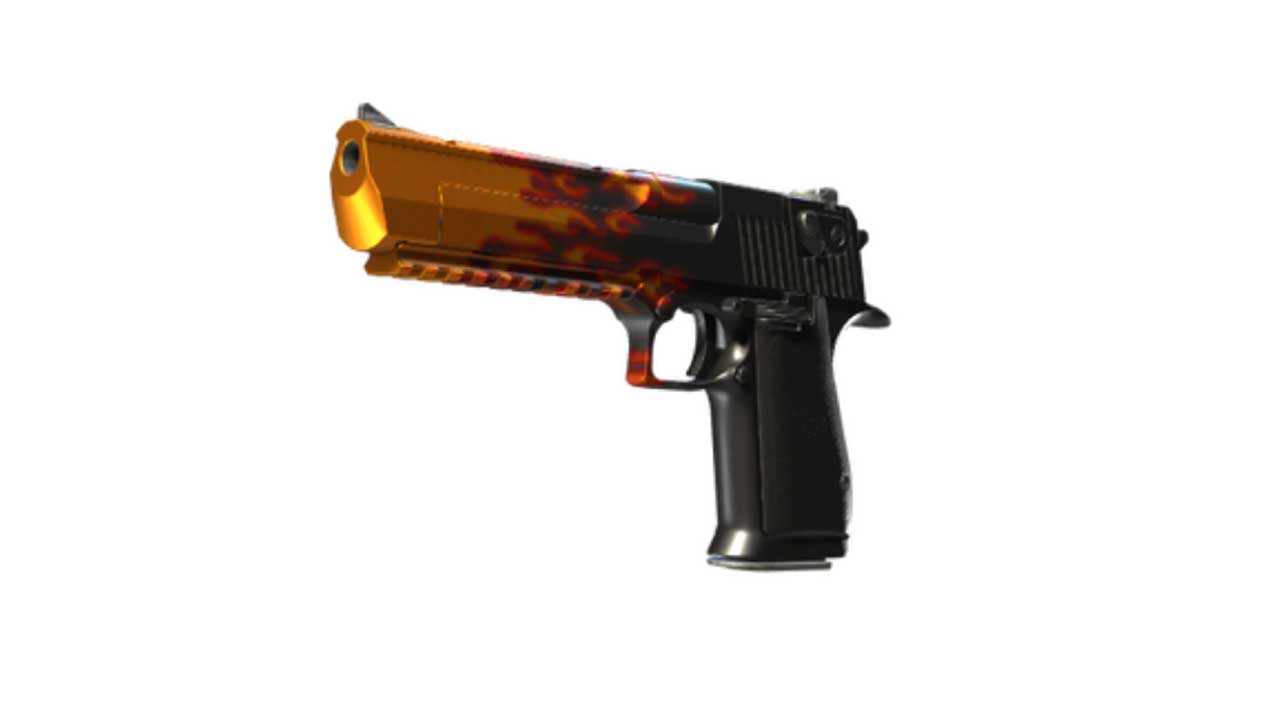 Desert Eagle Blaze