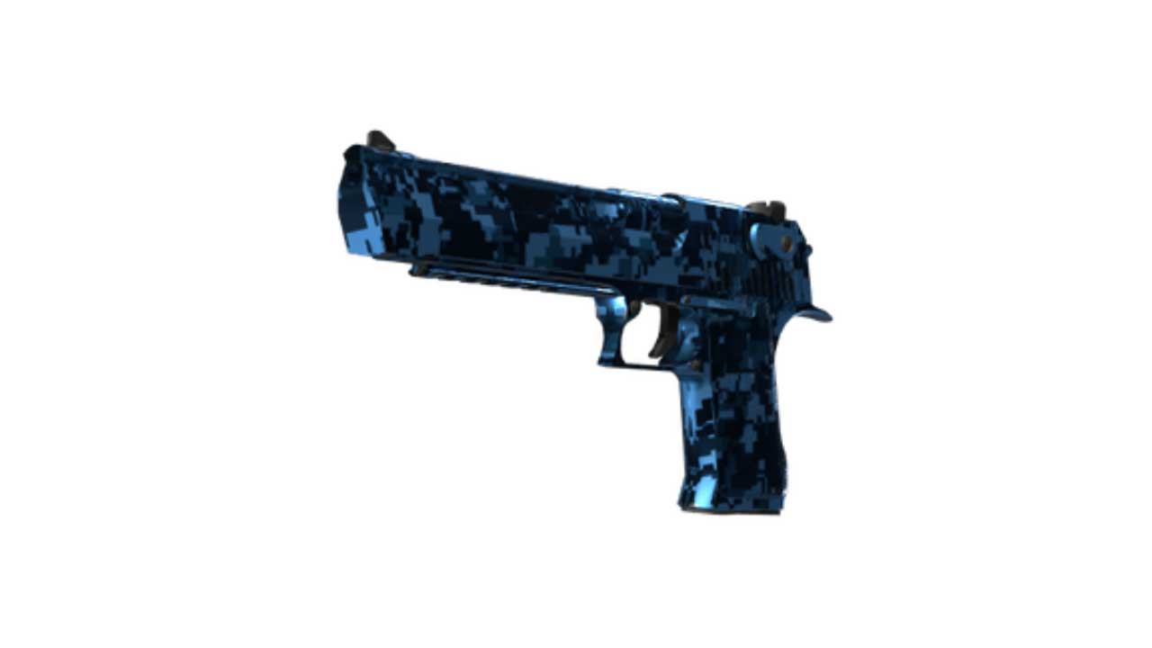 Desert Eagle Cobalt