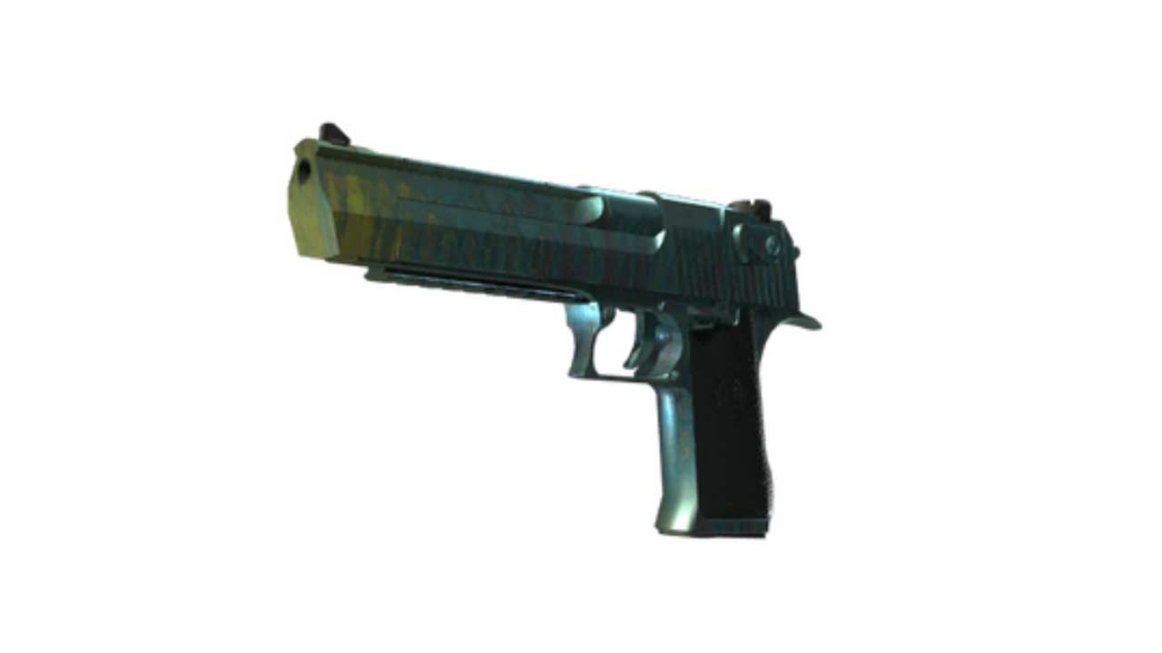 Desert Eagle Hand Cannon