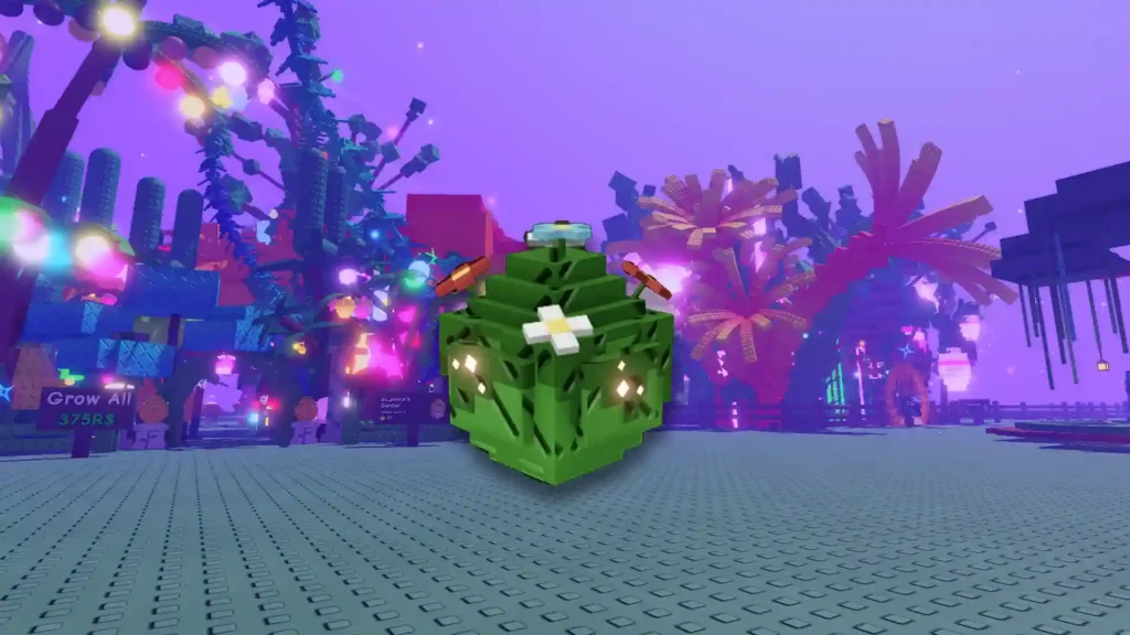 enchanted egg grow garden