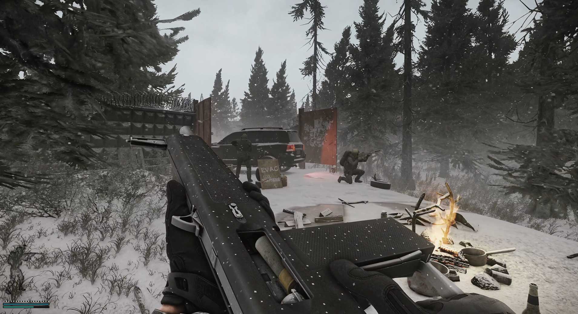 Escape from Tarkov