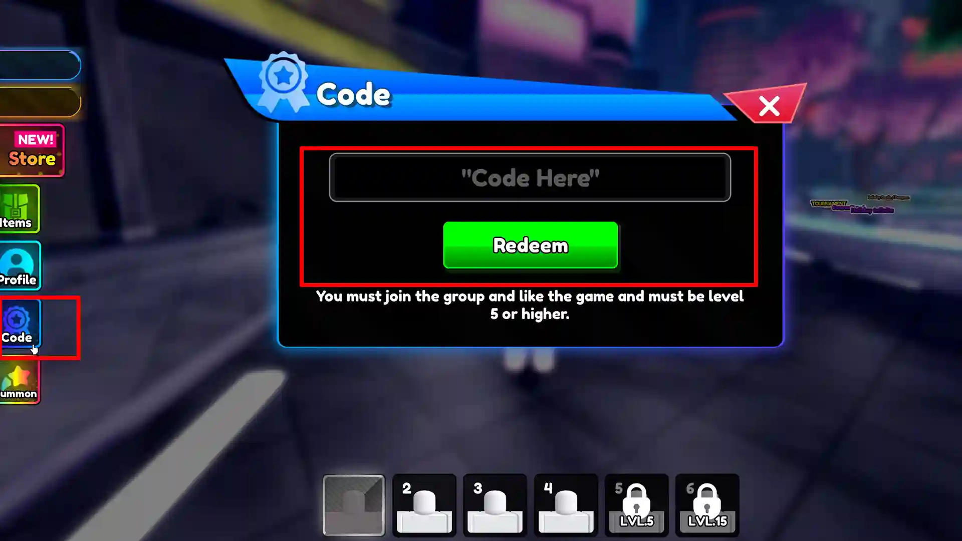 how to redeem Anime Rangers X codes