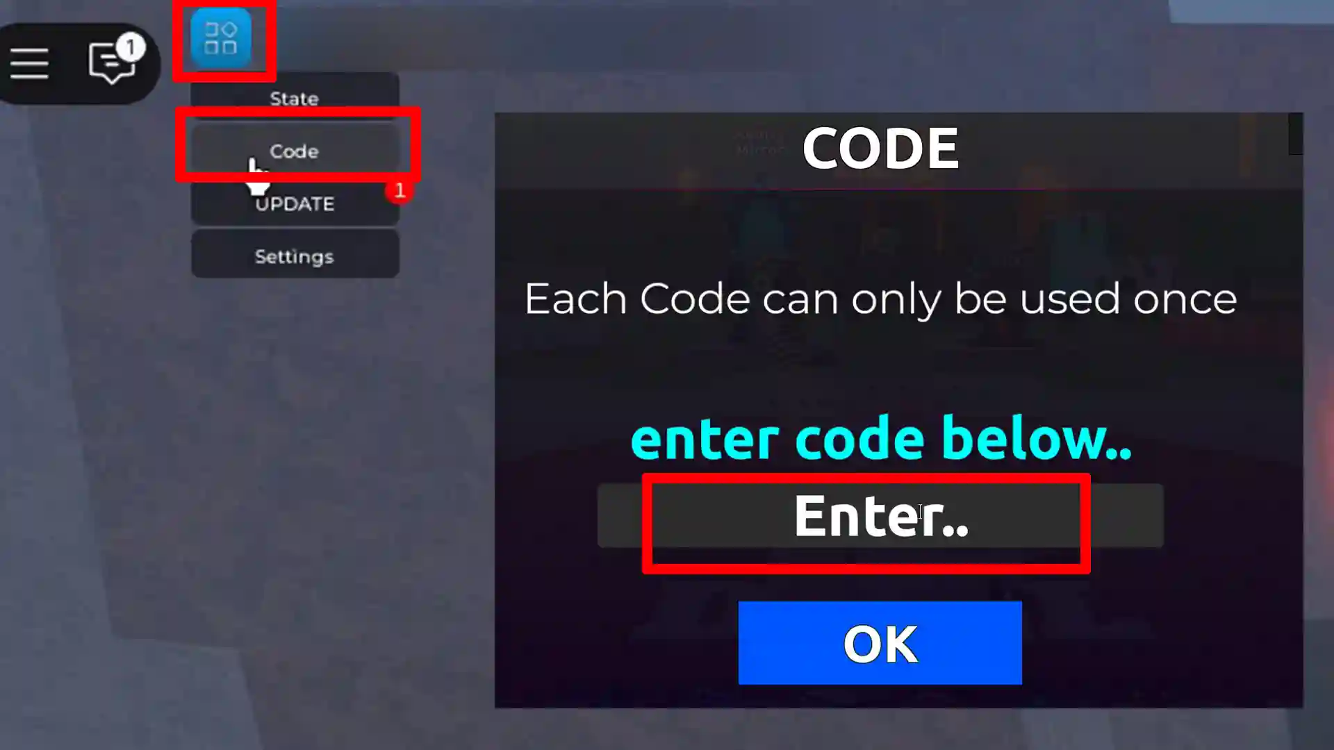 how to redeem duel warriors codes