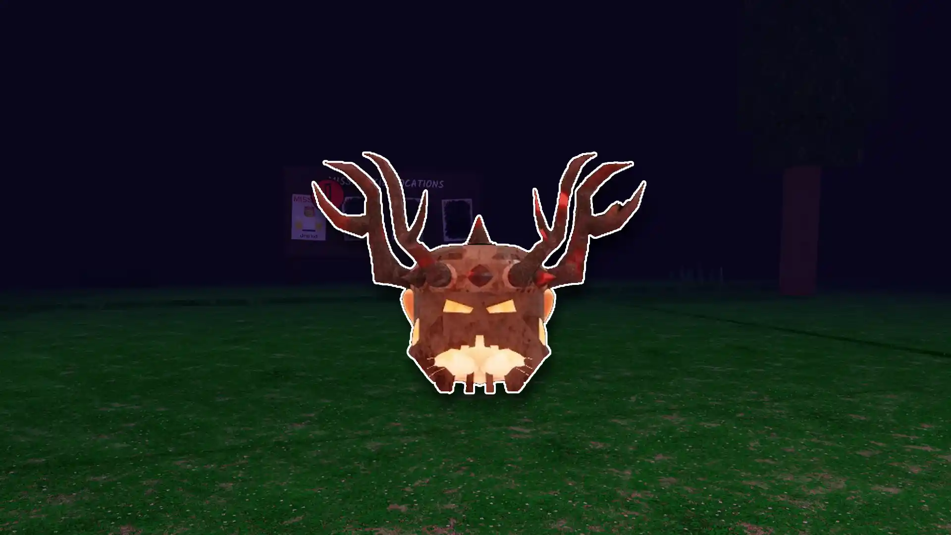 infernal helmet uses scorpion shell in 99 nights forest