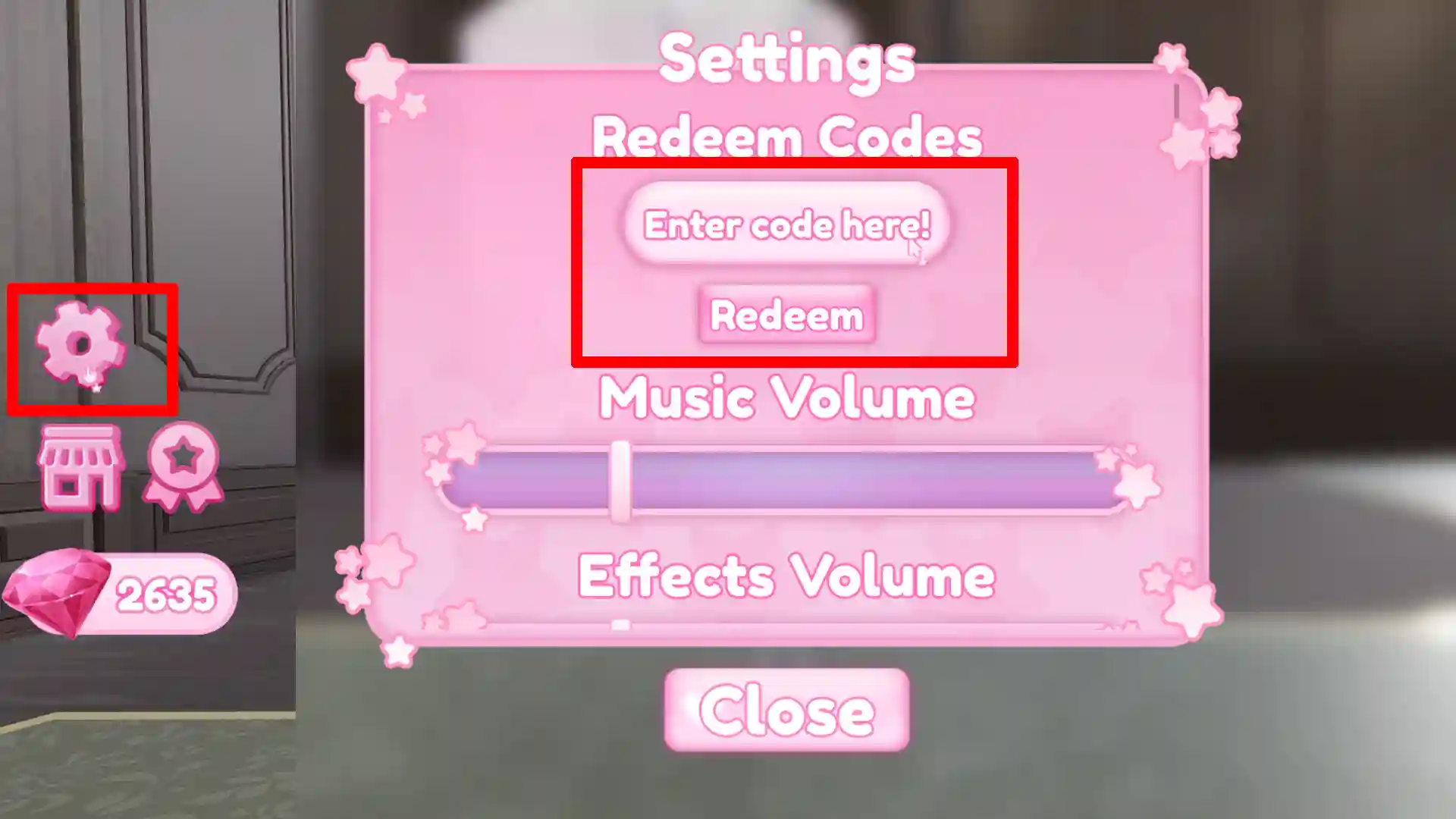 it girl codes for diamonds