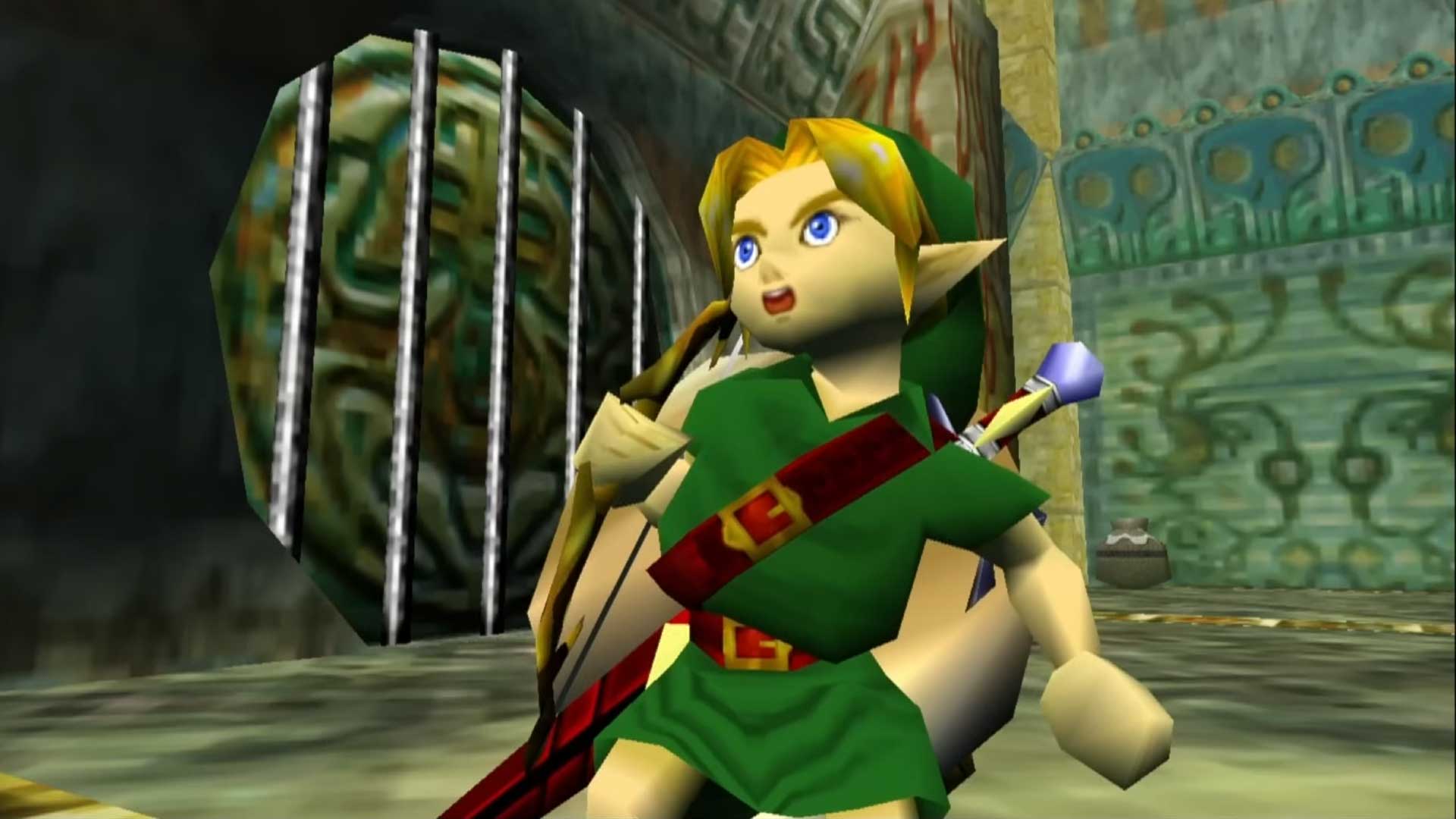 Majoras Mask Side Quest