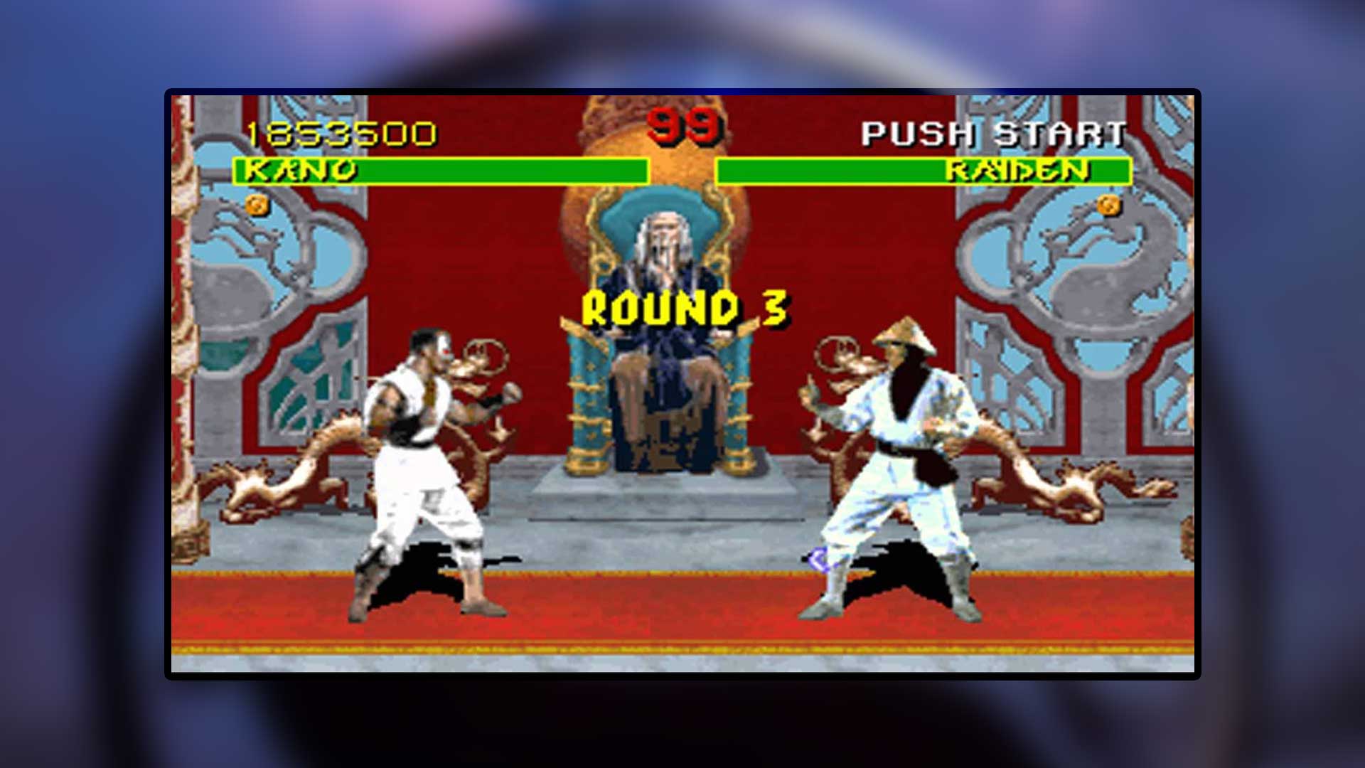 Mortal Kombat II