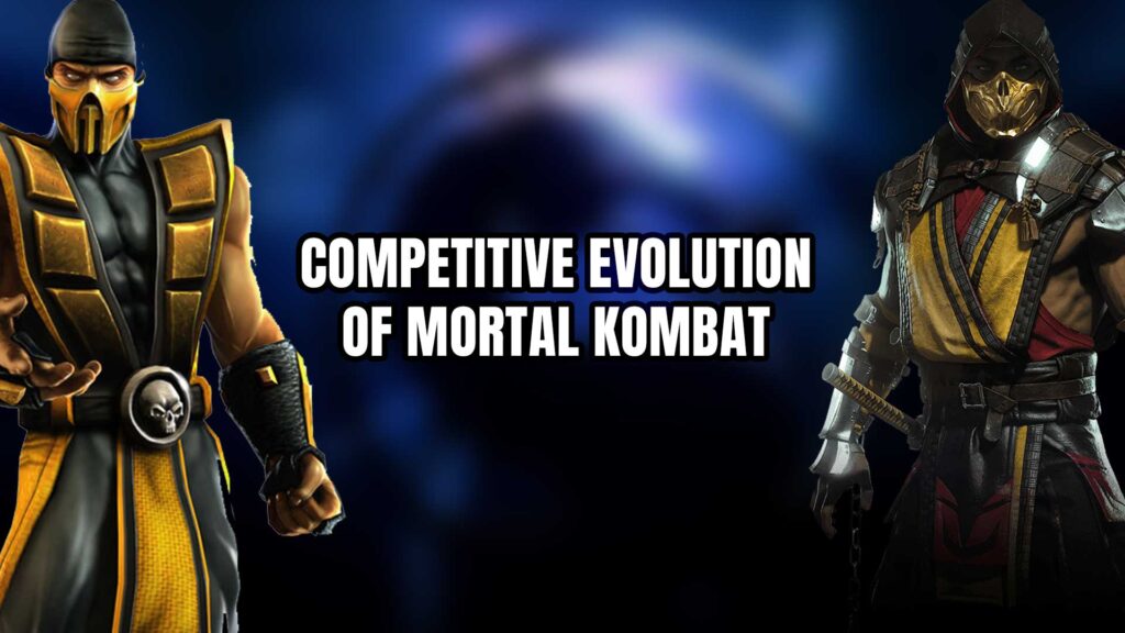 MK Evolution