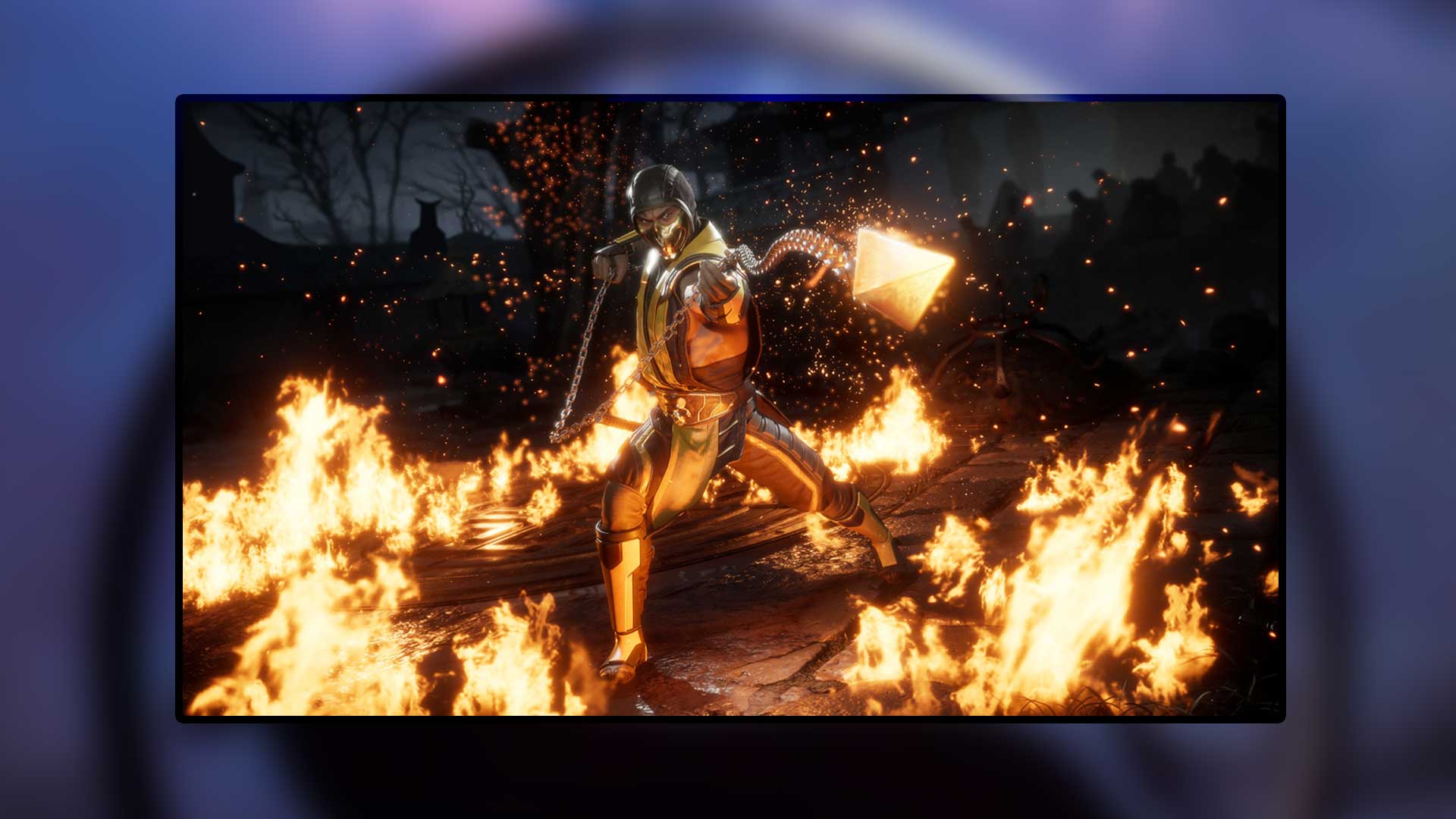 MK11 Game