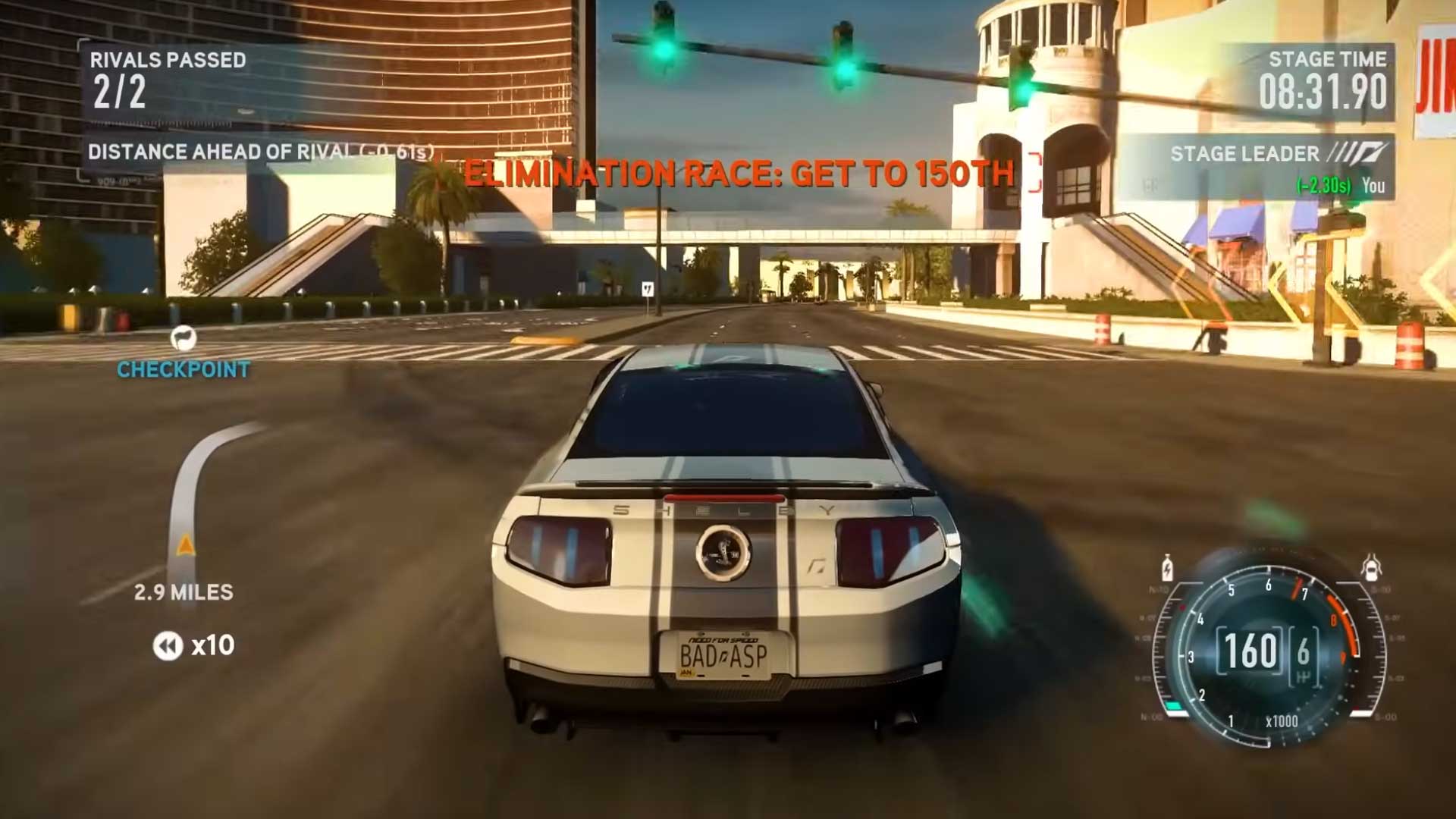 NFS Run