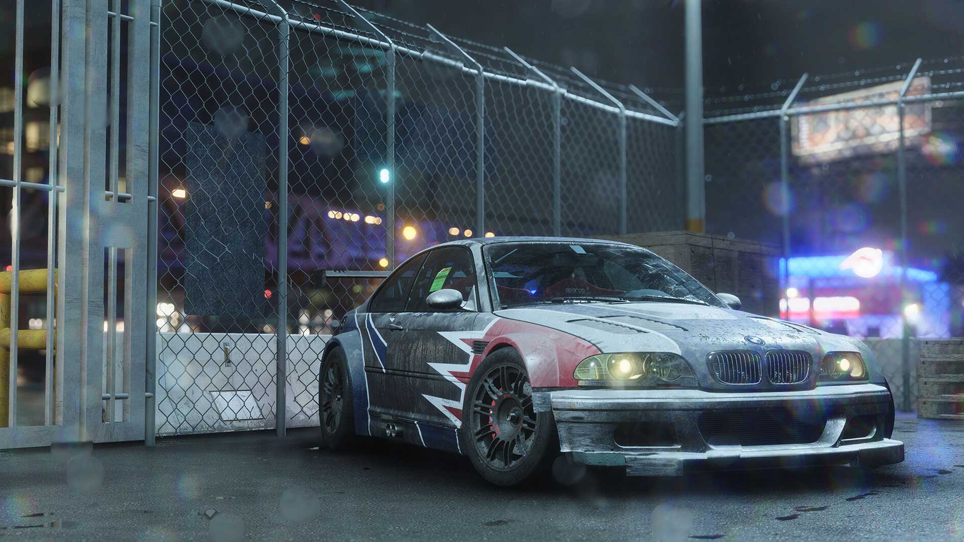 NFS Unbound