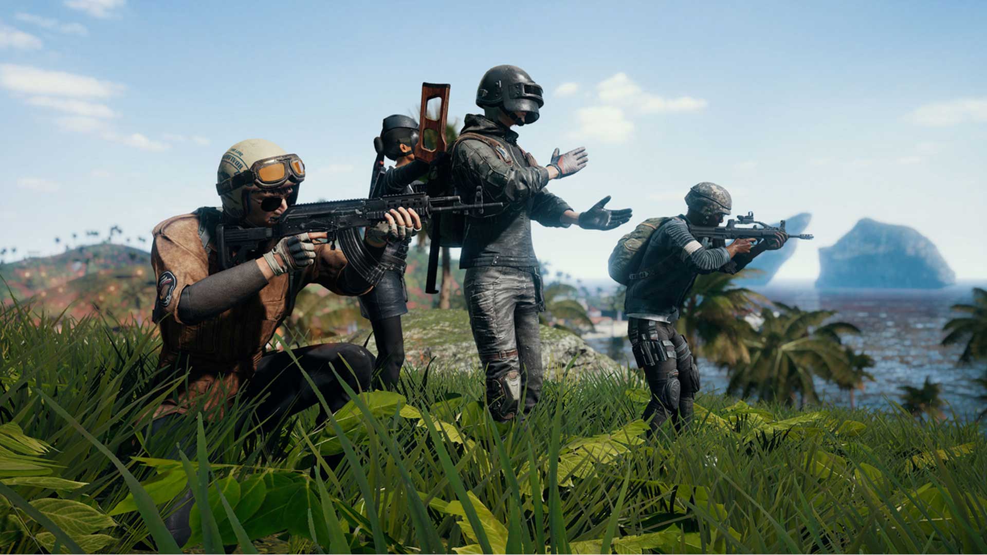 PUBG Headshot