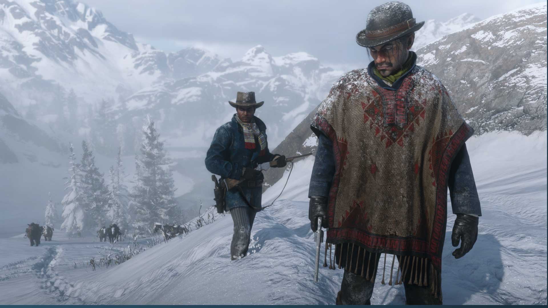 RDR Side Quest