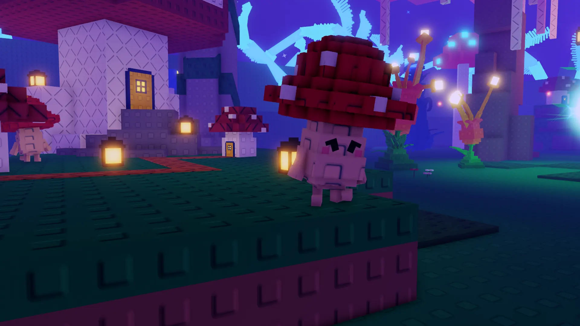 shroomie pet grow a garden