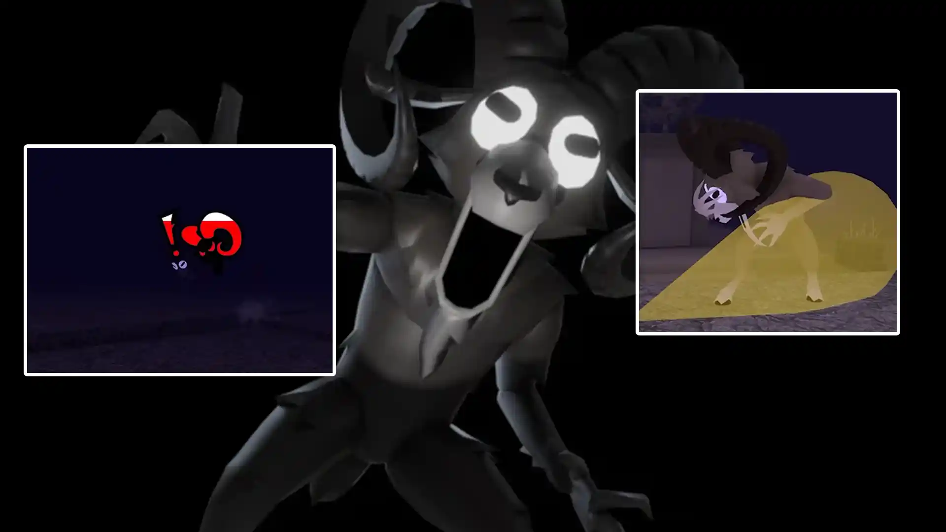 the ram behaviors 99 nights