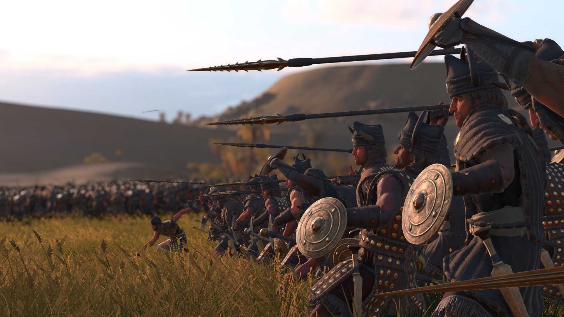 Total War Rome