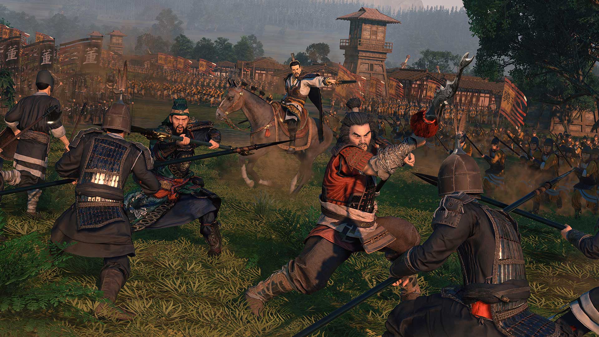 Total War Three Kingdoms