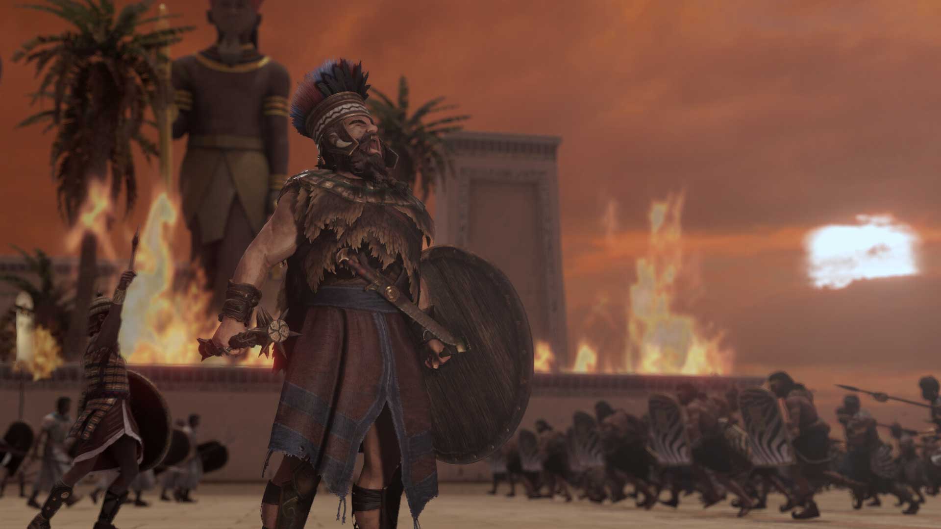 Total War Pharoah