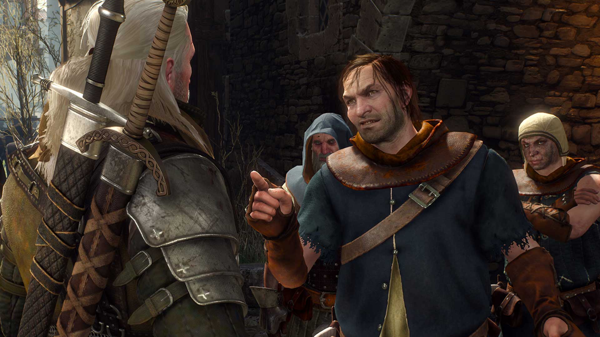 Witcher 3 Side Quest