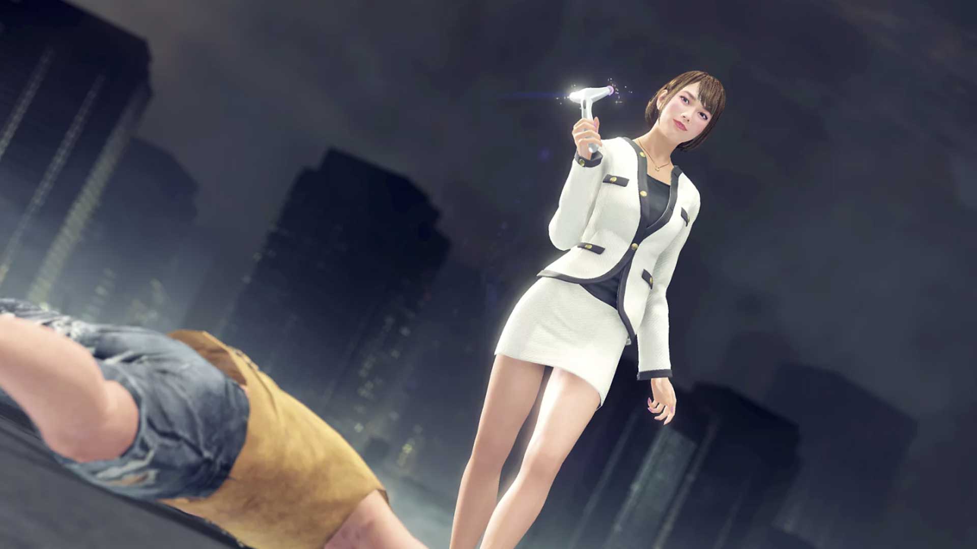 Yakuza Side Quest