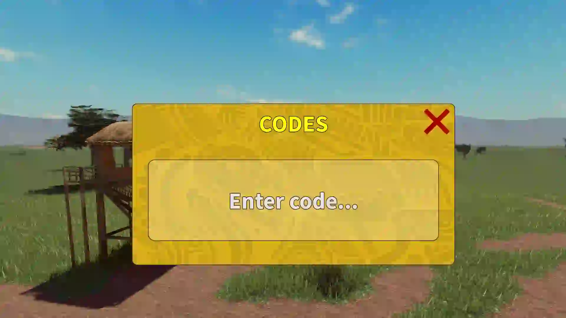 codes window
