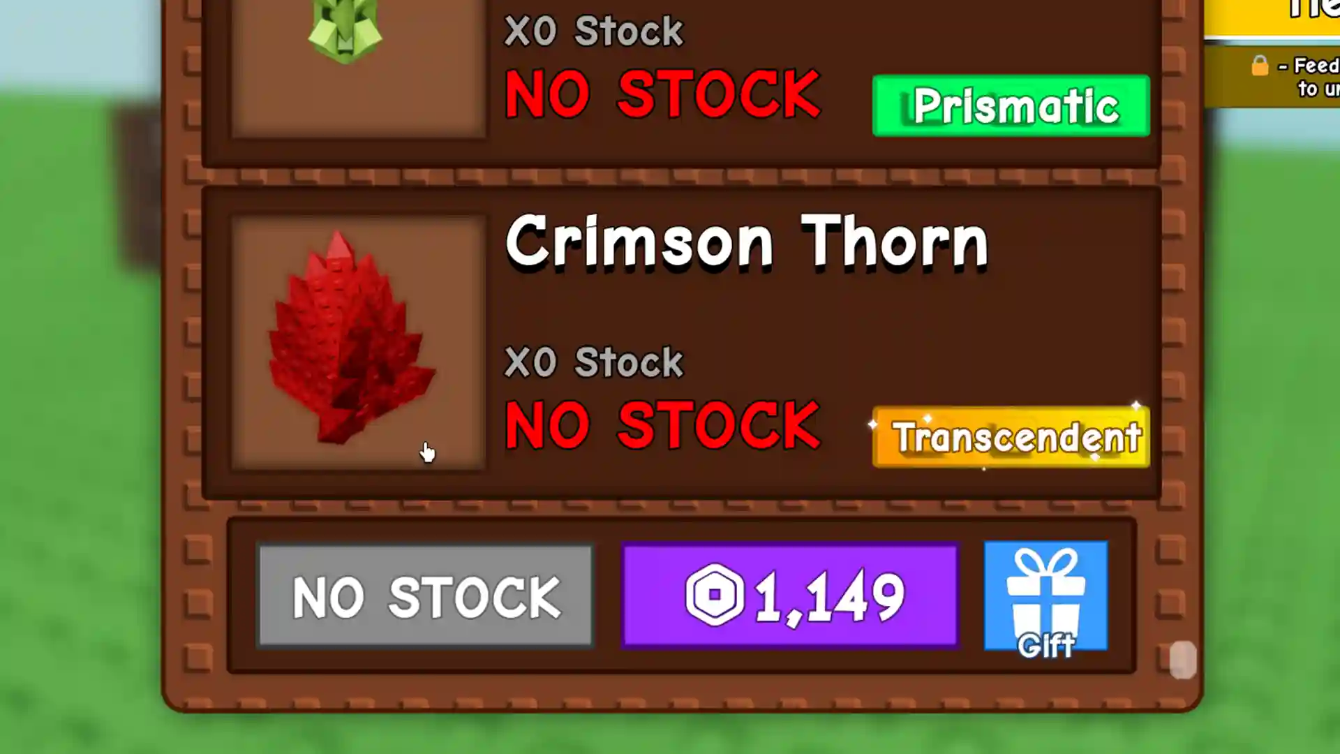 crimson thorn grow garden