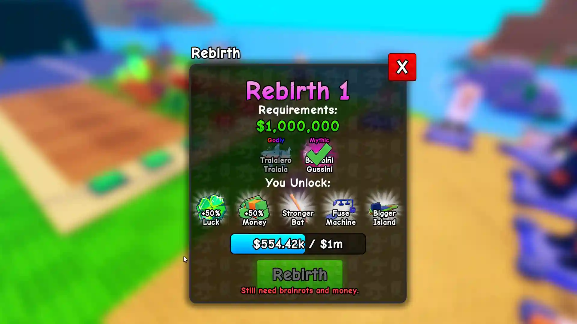 fuse machine for fusing recipes plants vs brainrot