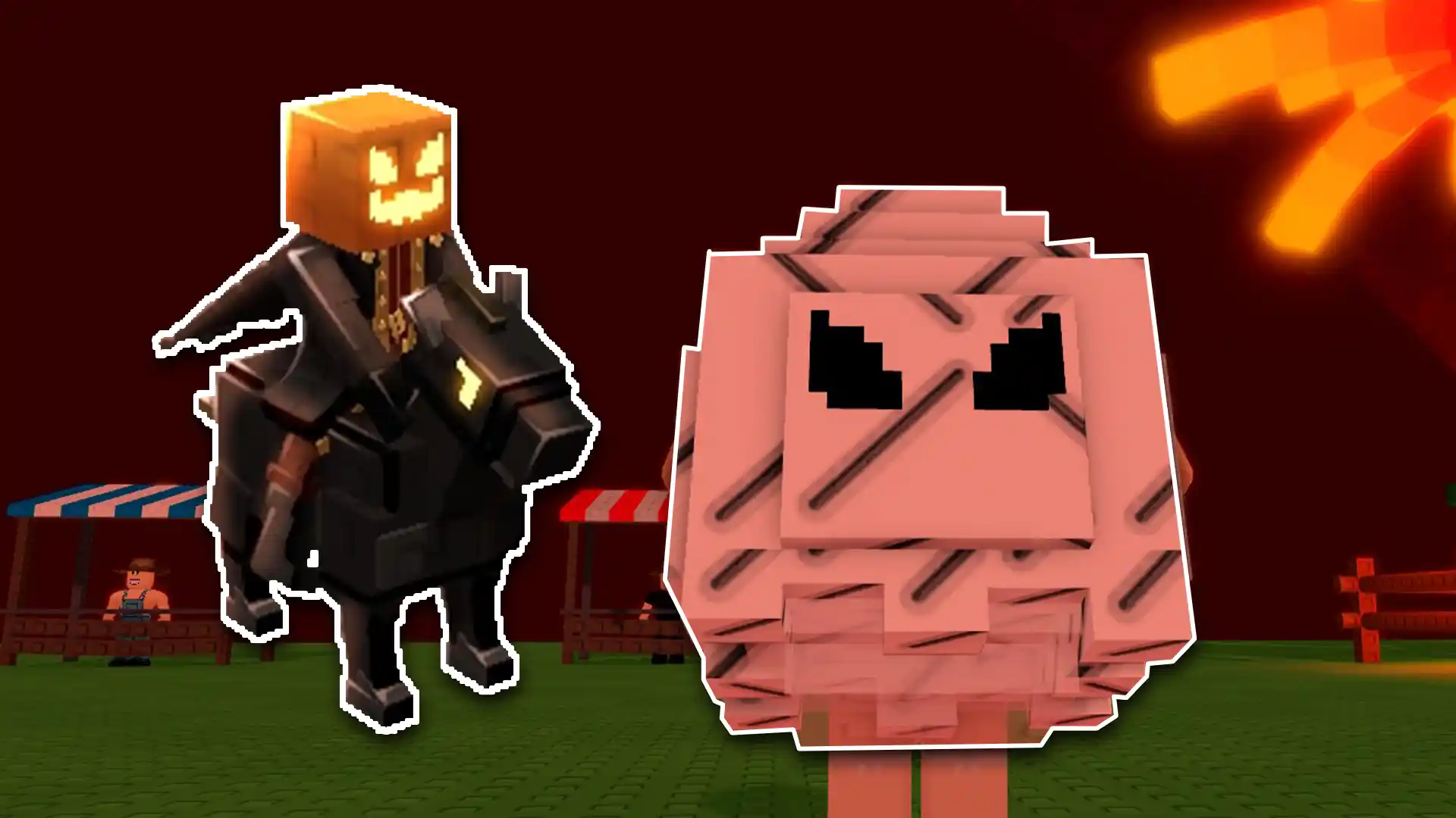 headless horseman pet gag