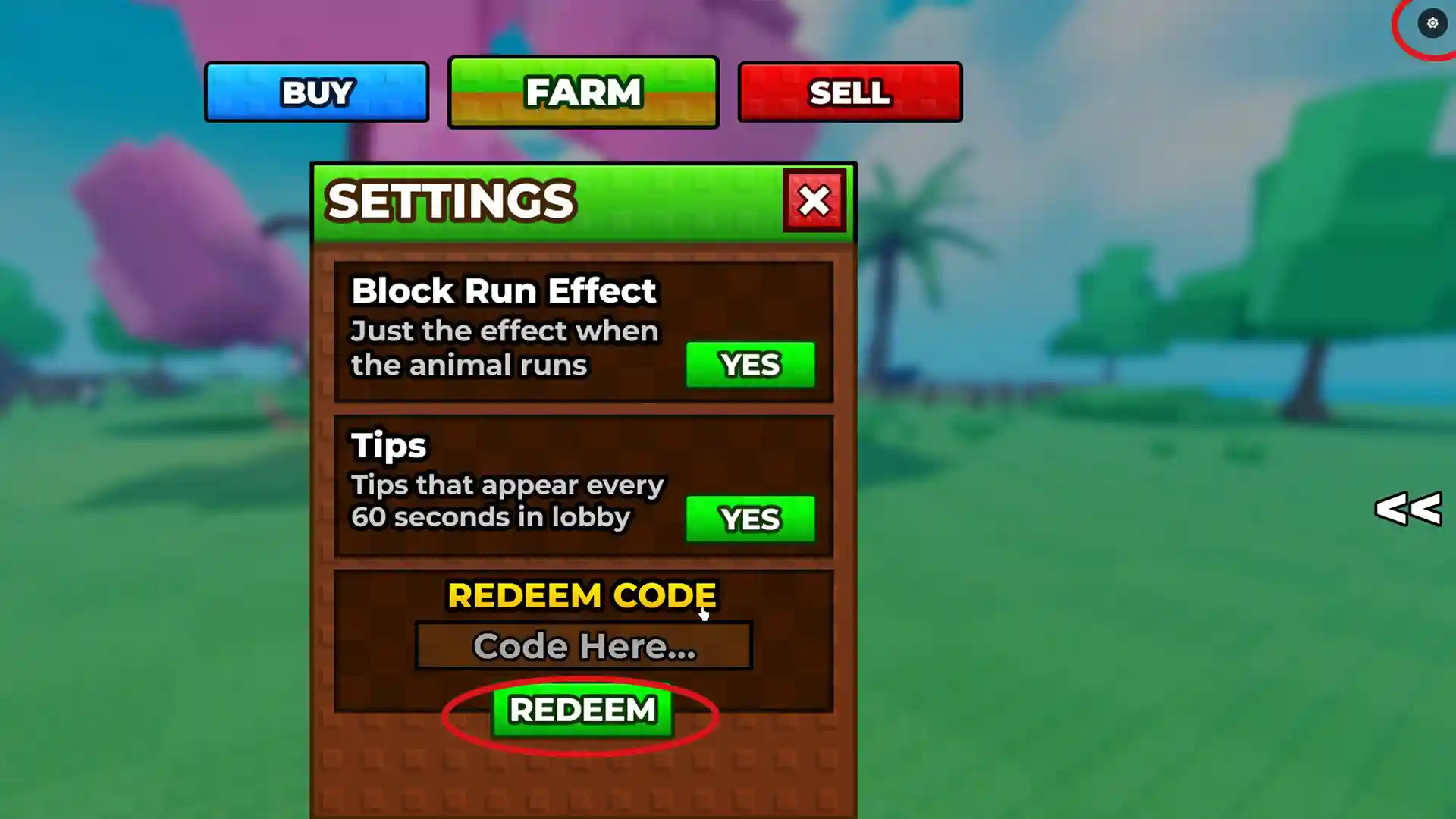 how to redeem raise animals roblox codes