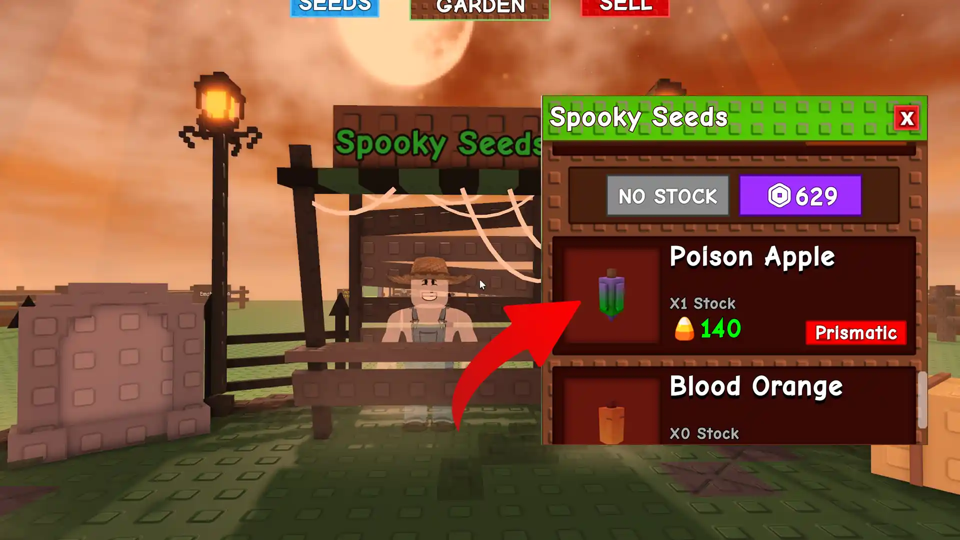 poison apple grow garden