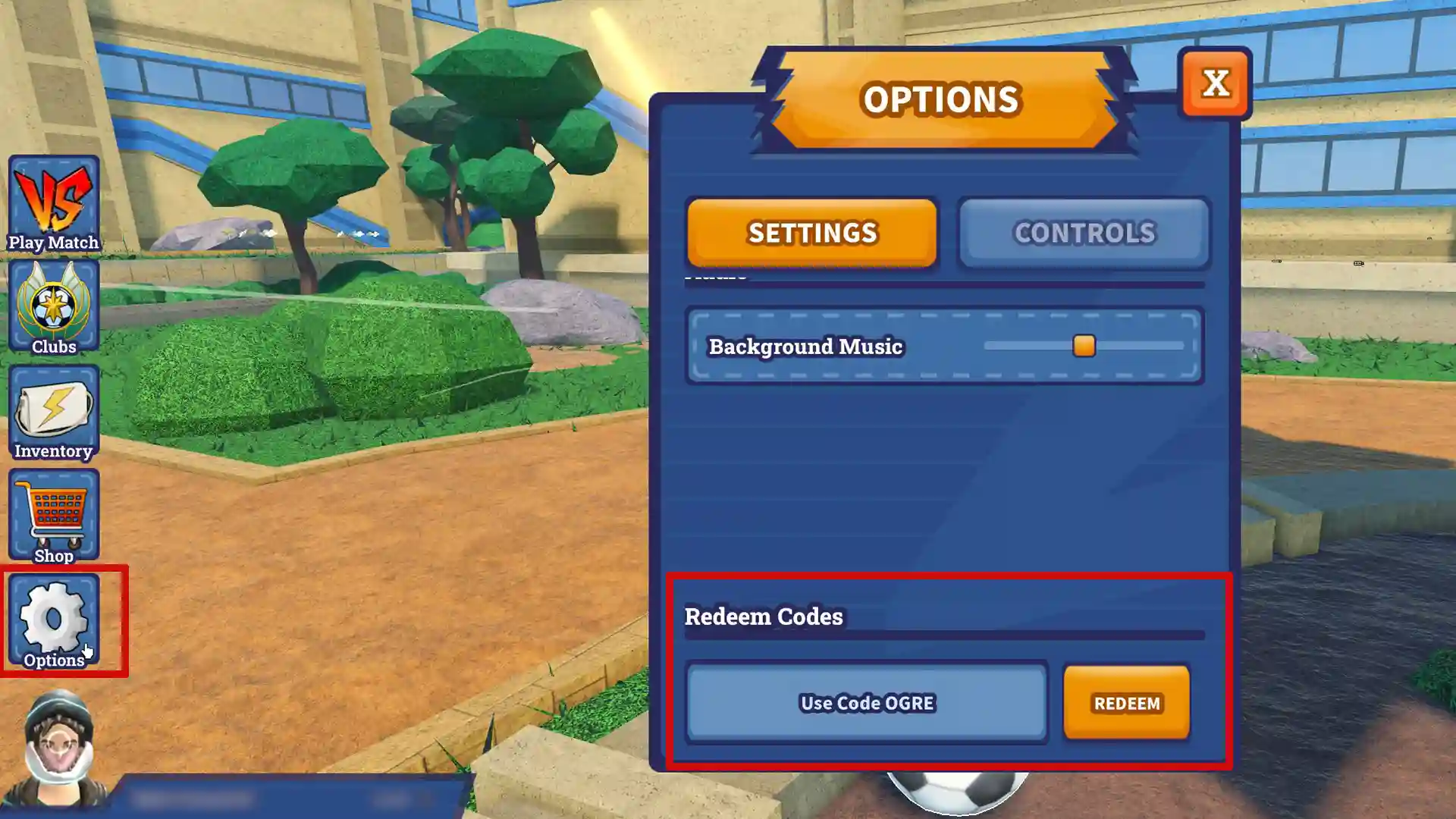 Redeem new Inazuma Strikers Codes