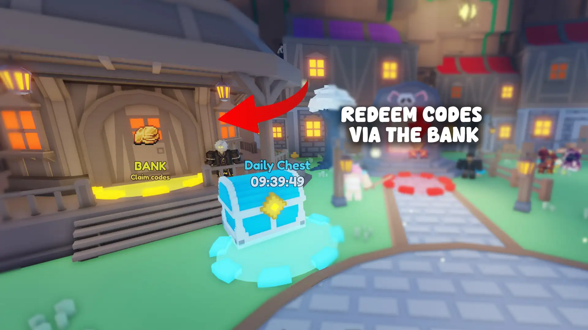 Redeem pixel blade codes