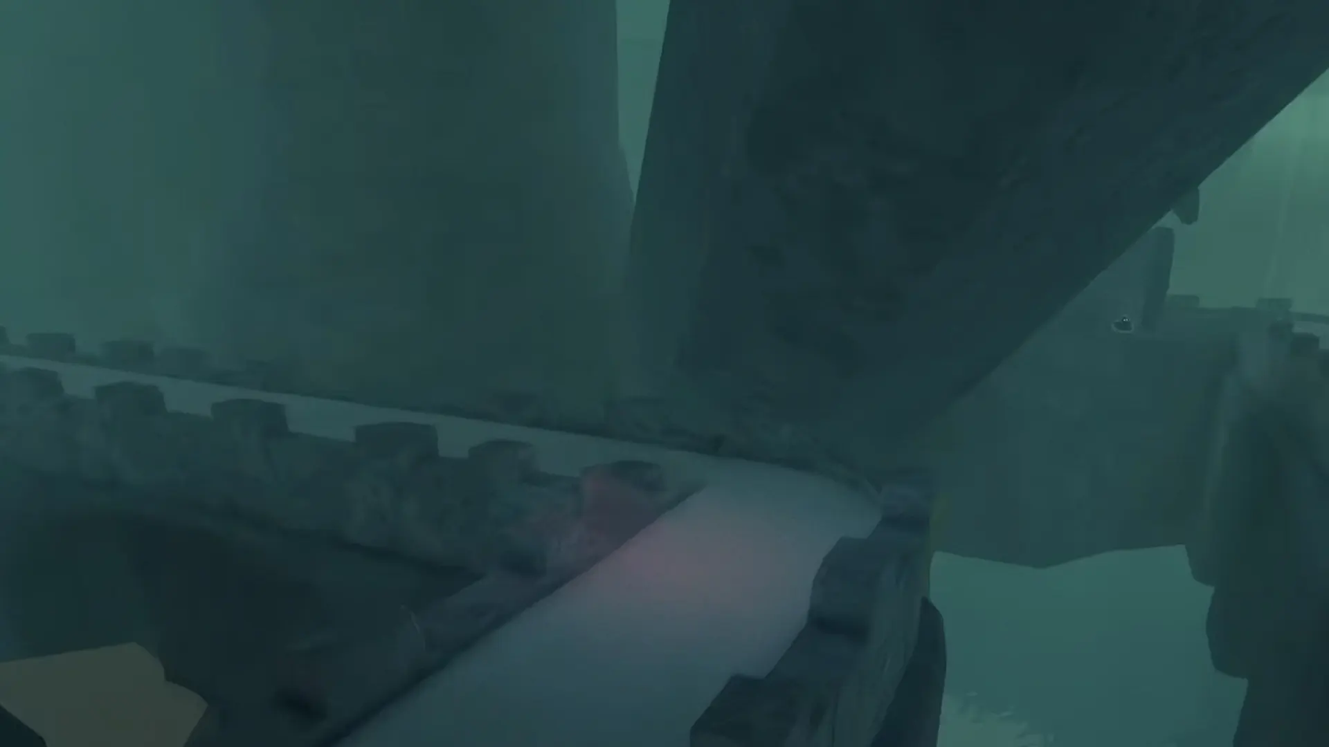 bridge to crystal cove fisch