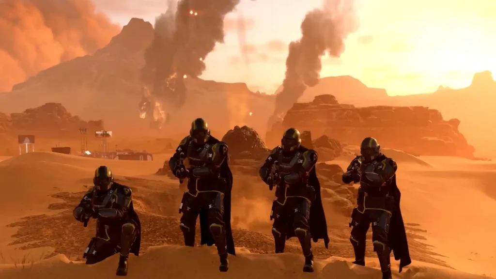 helldivers 2 dos and donts