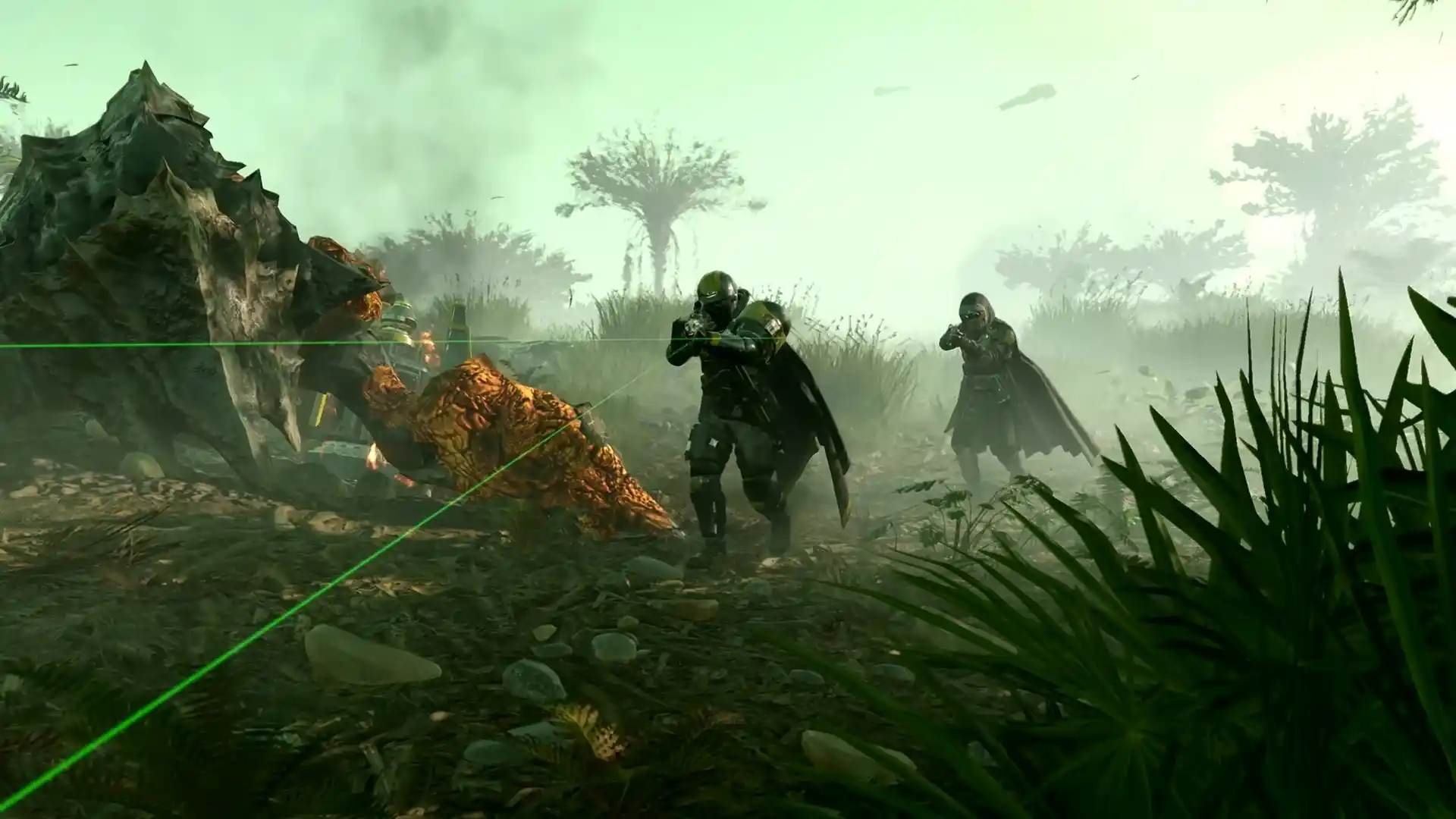 helldivers 2 unwritten rules