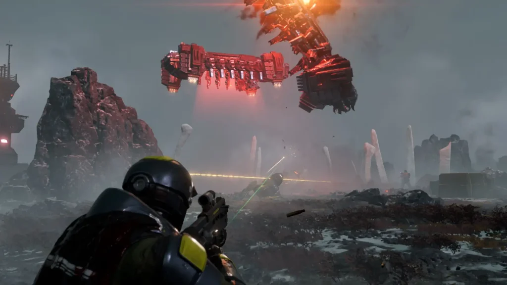 helldivers 2 update patching taking forever