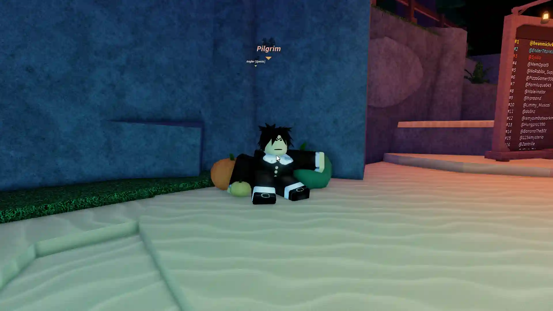 pilgrim quests fischgiving 2025