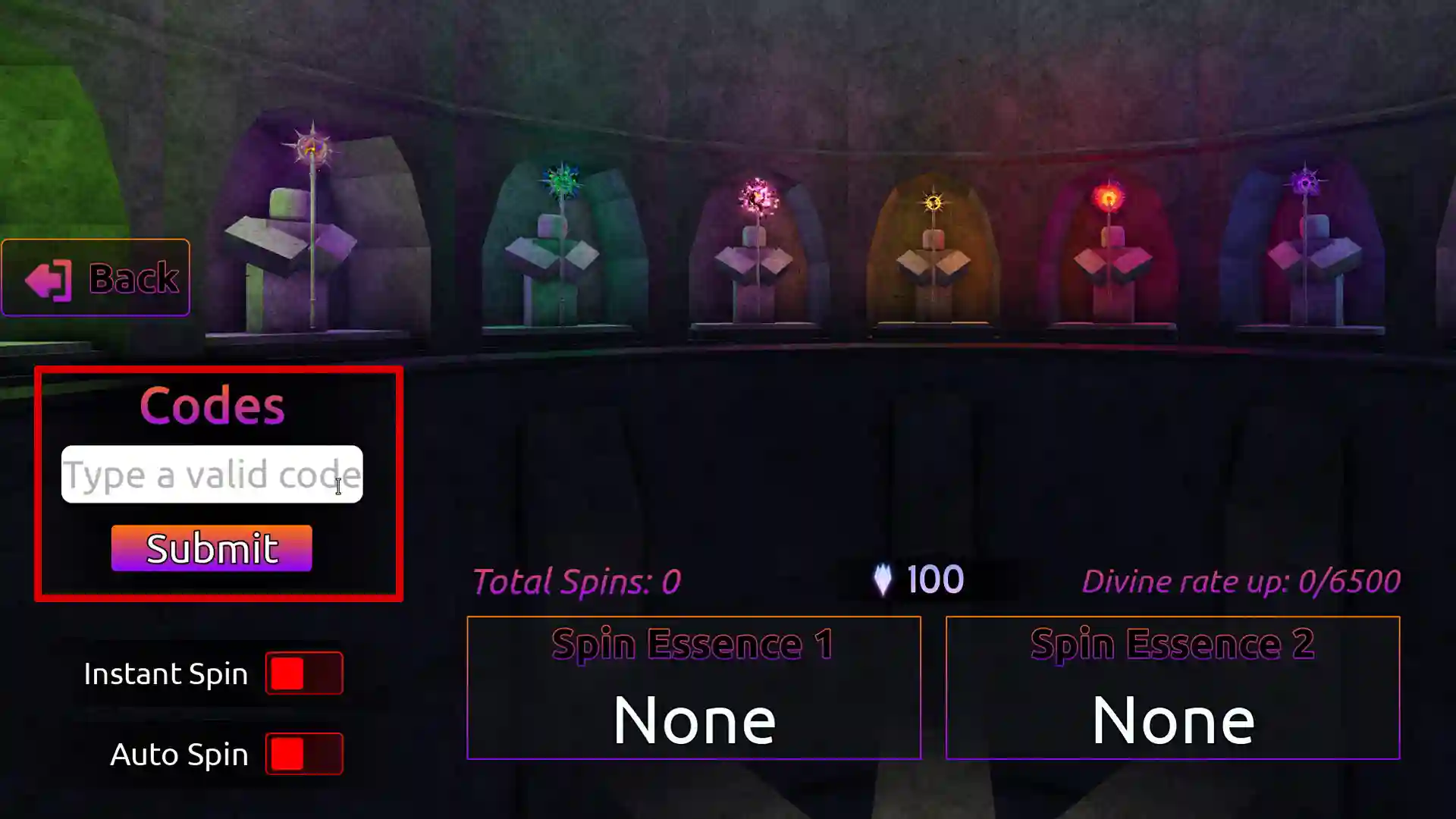 redeeming Divine Duality Elemental Codes