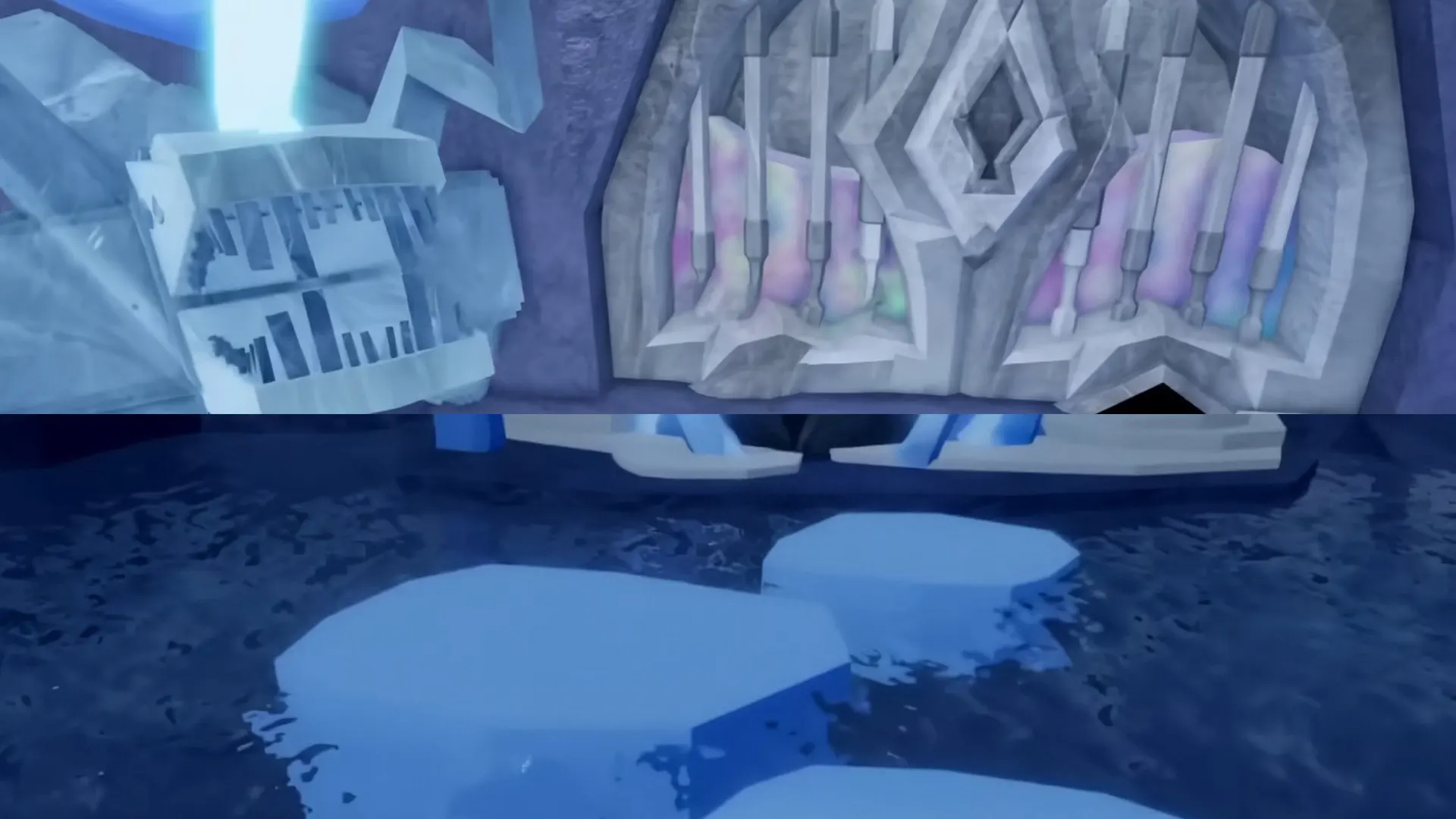 Cryoshock Cellar