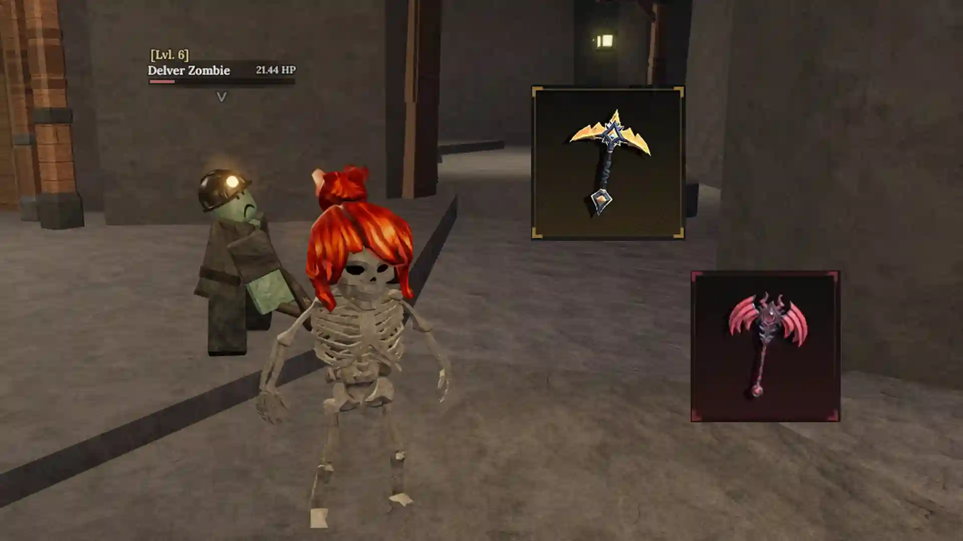 best pickaxes the forge
