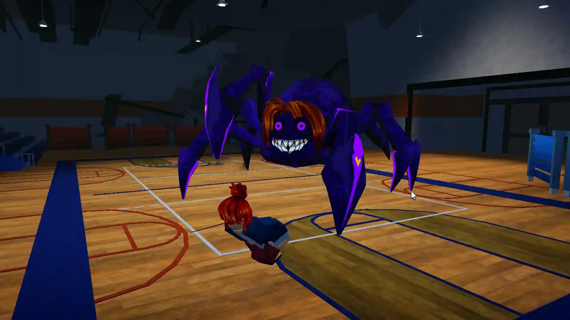 dungeon hunters boss