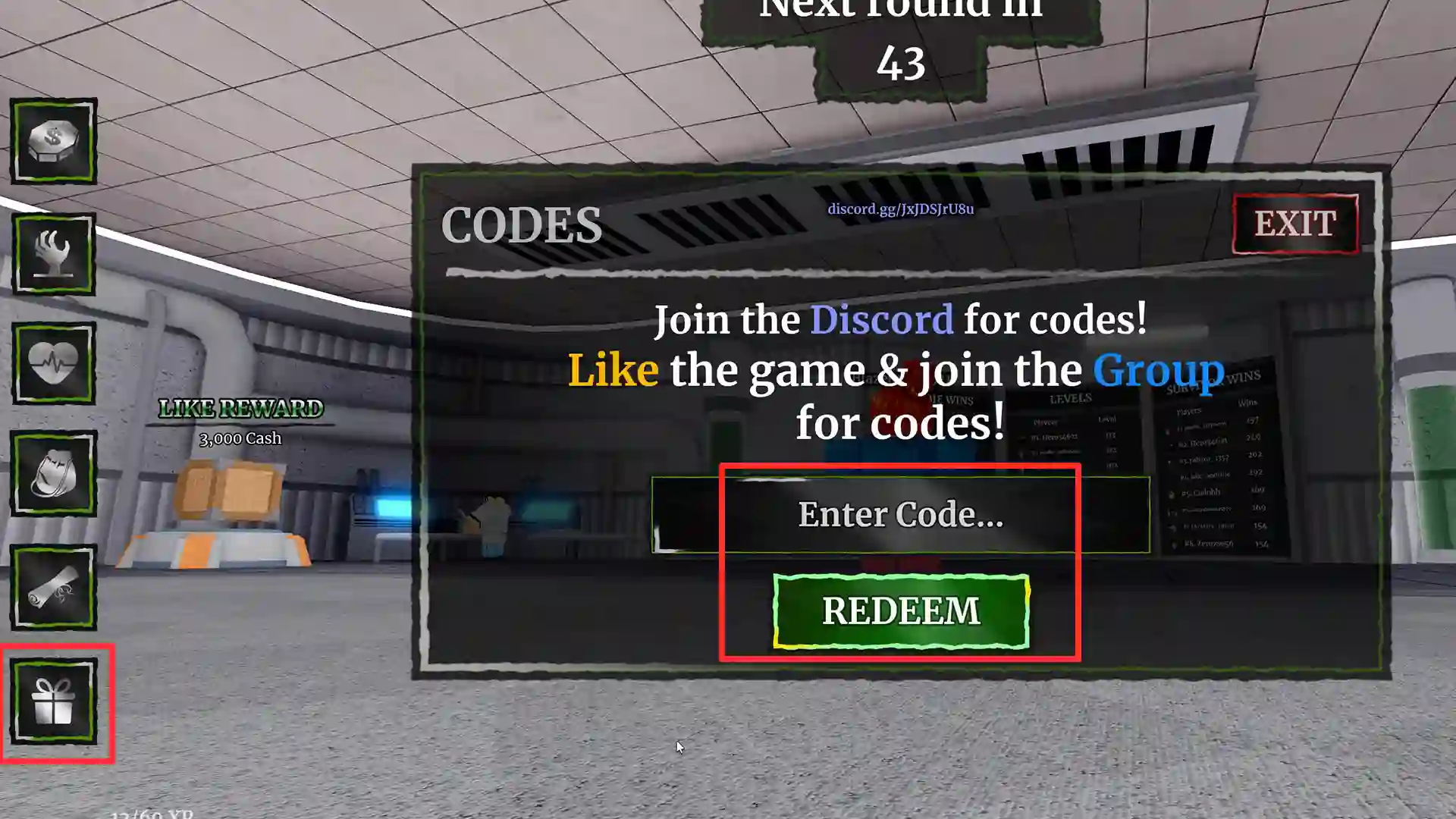 how to redeem roblox plague codes