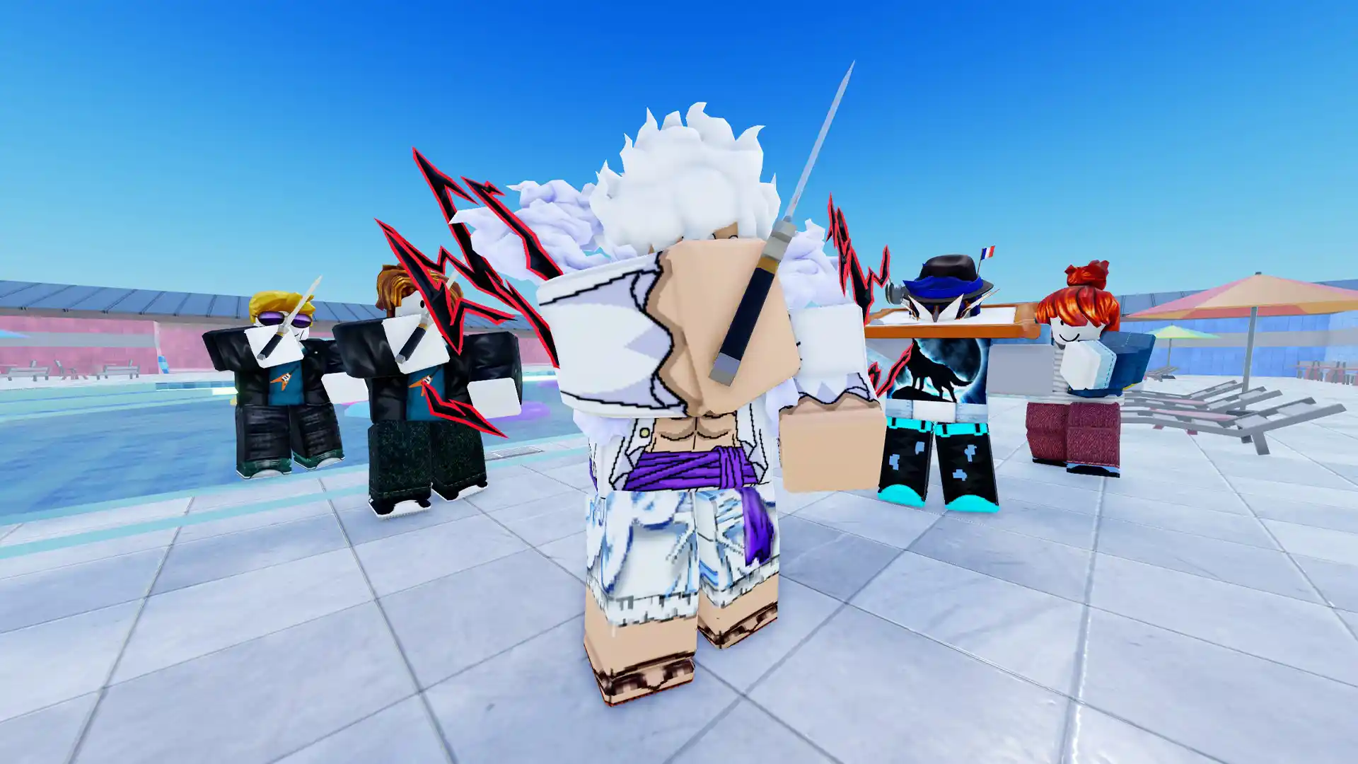 knife arena roblox