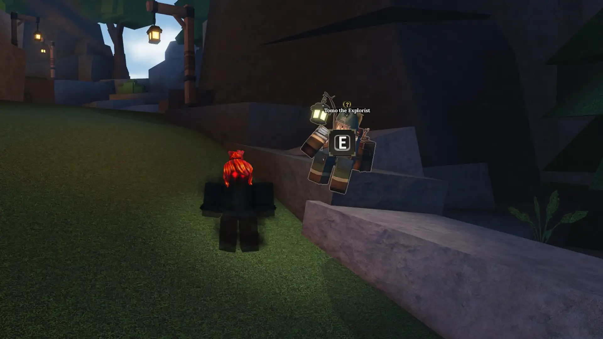 tomo the explorist the forge